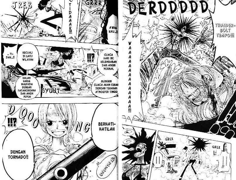 One Piece Chapter 192 Gambar 10