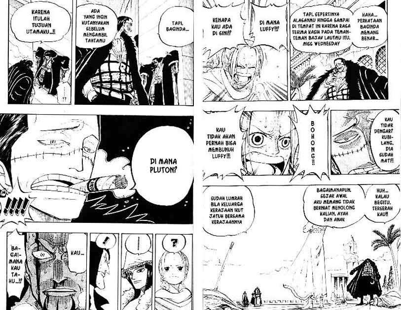 One Piece Chapter 192 Gambar 4