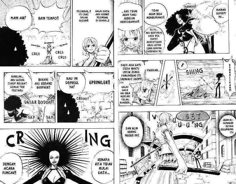 One Piece Chapter 192 Gambar 6