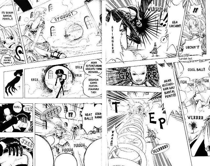 One Piece Chapter 192 Gambar 7