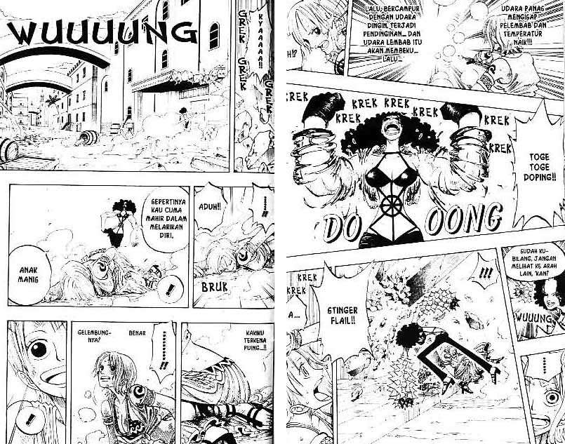 One Piece Chapter 192 Gambar 8