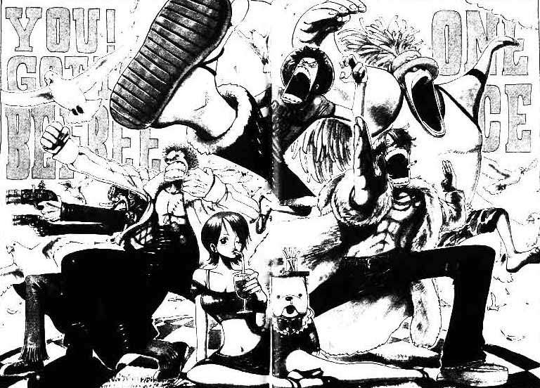 Komik One Piece Chapter 201 gambar nomor 1