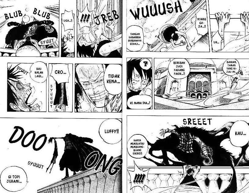 One Piece Chapter 201 Gambar 10