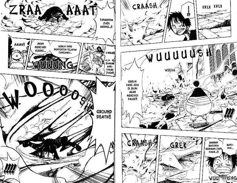 One Piece Chapter 201 Gambar 6