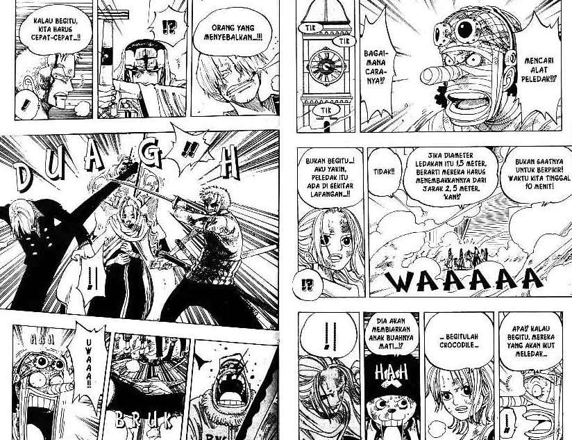 Manga One Piece Chapter 200 gambar nomor 2
