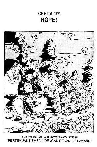 Komik One Piece Chapter 199 gambar nomor 1