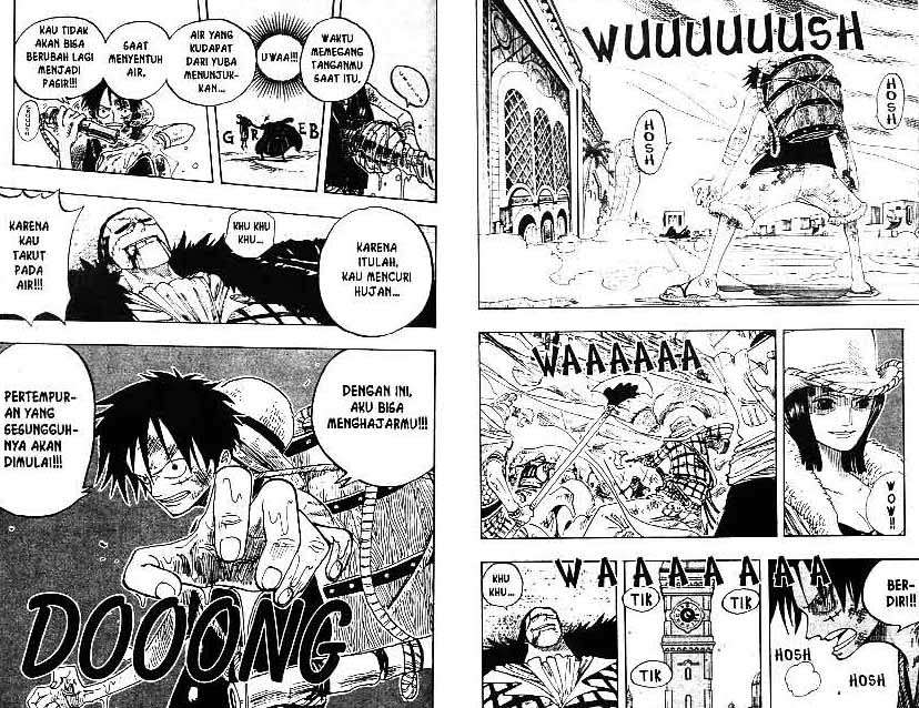 One Piece Chapter 199 Gambar 10