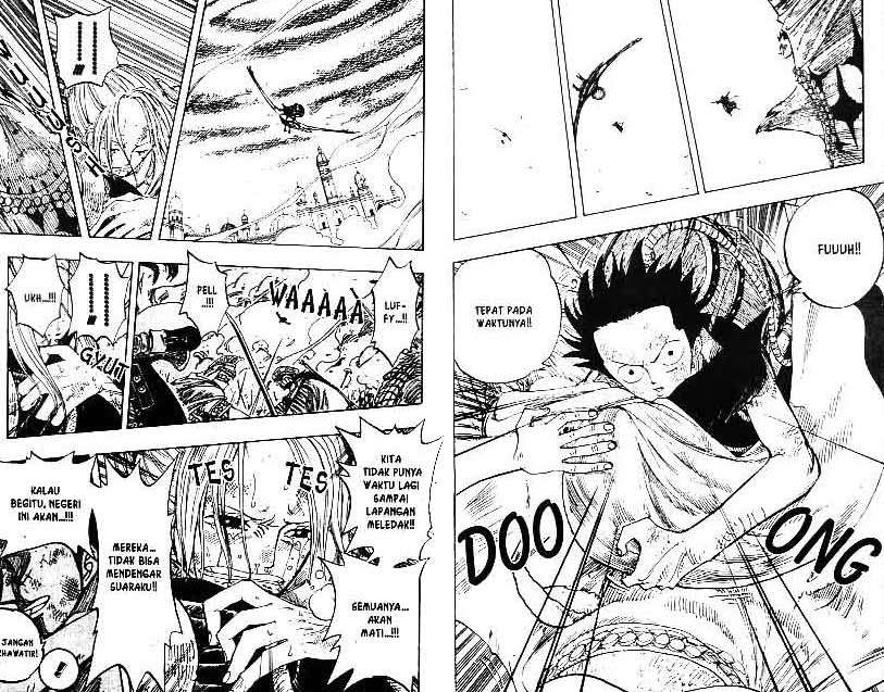 Manga One Piece Chapter 199 gambar nomor 2