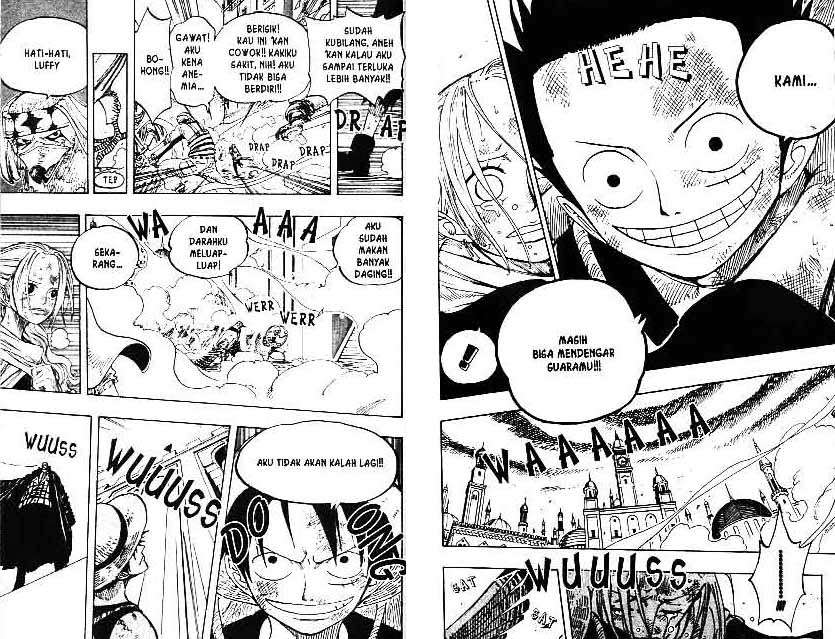 One Piece Chapter 199 Gambar 3