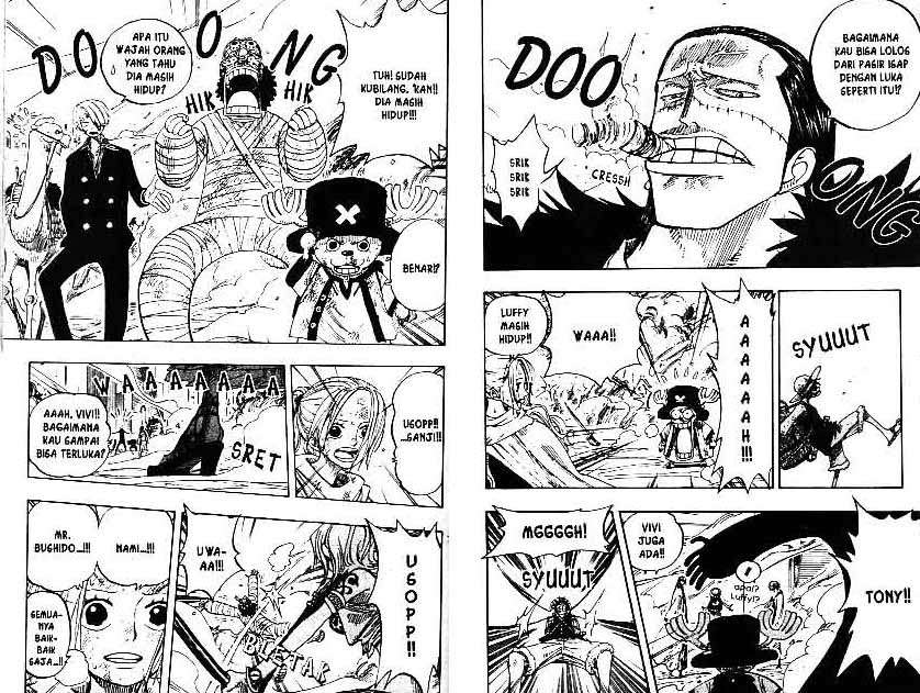 One Piece Chapter 199 Gambar 4