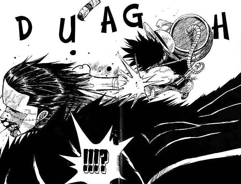 One Piece Chapter 199 Gambar 7