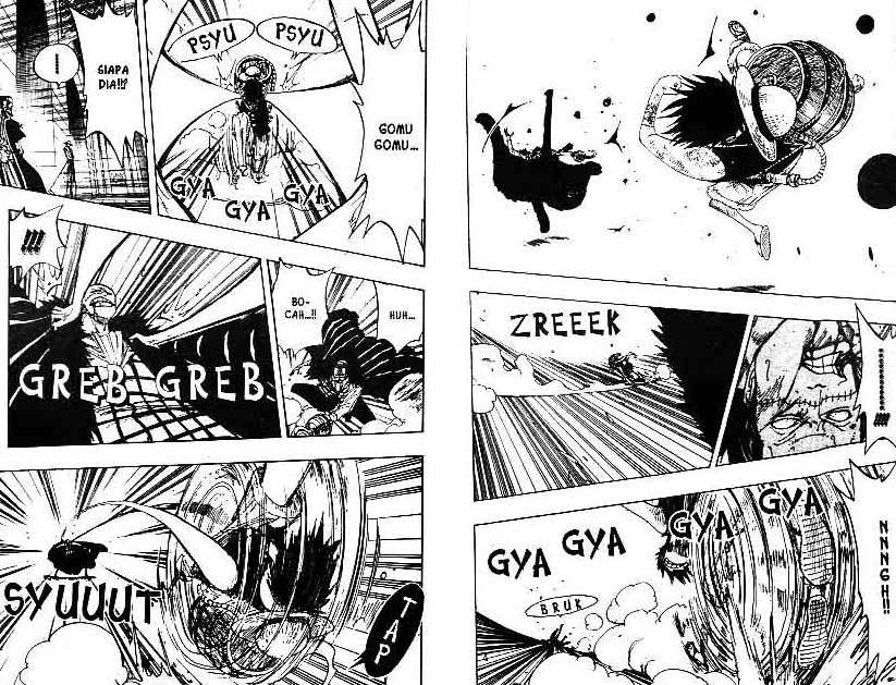One Piece Chapter 199 Gambar 8