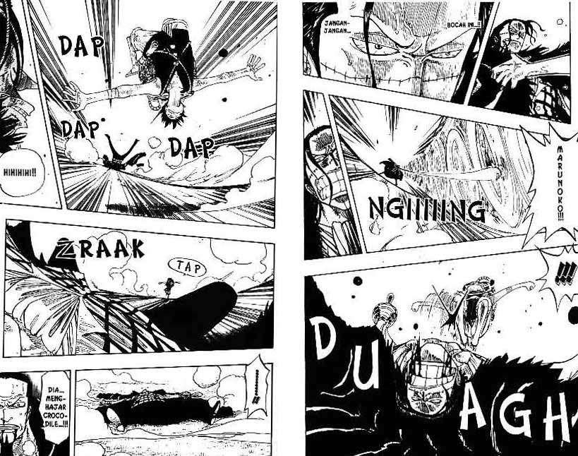 One Piece Chapter 199 Gambar 9