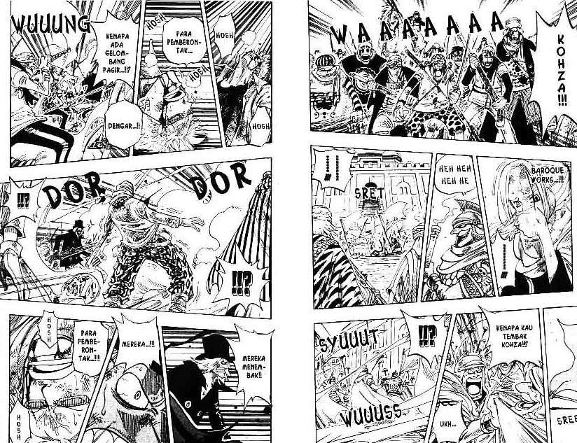 Manga One Piece Chapter 198 gambar nomor 2
