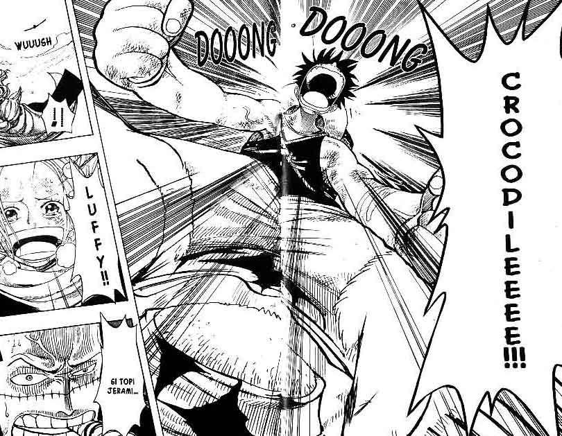 One Piece Chapter 198 Gambar 9