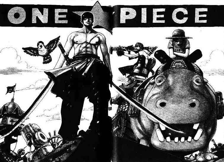 Komik One Piece Chapter 186 gambar nomor 1