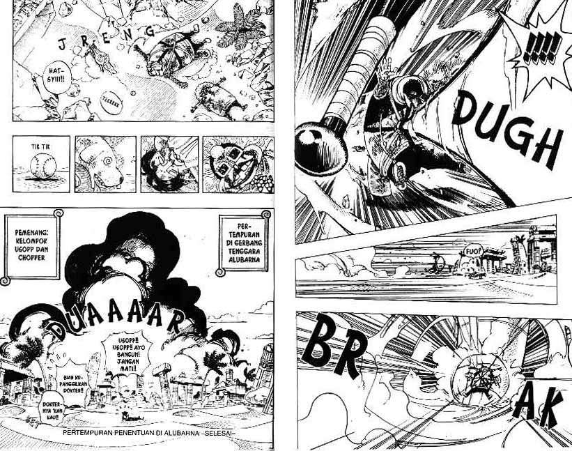 One Piece Chapter 186 Gambar 10