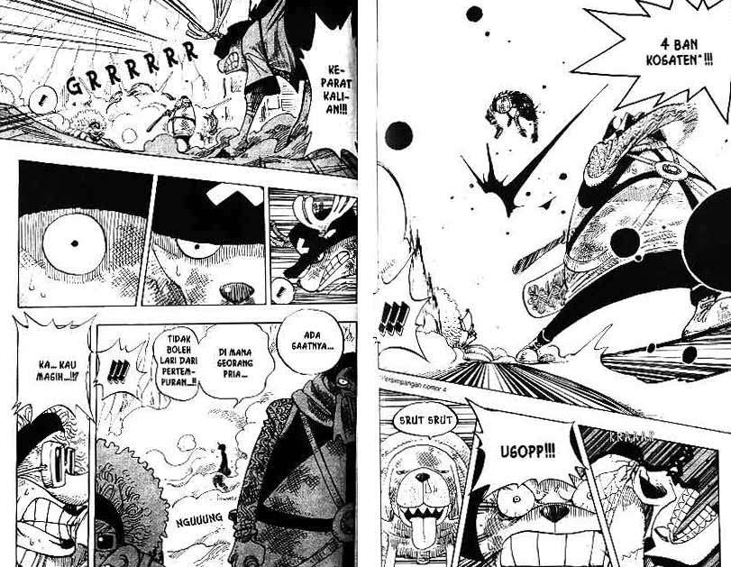 One Piece Chapter 186 Gambar 6