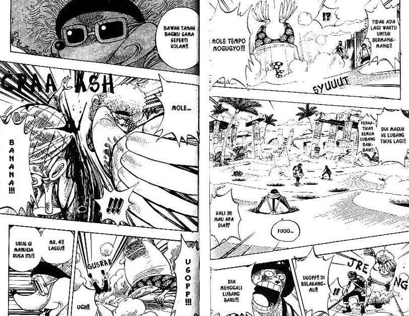 One Piece Chapter 185 Gambar 5