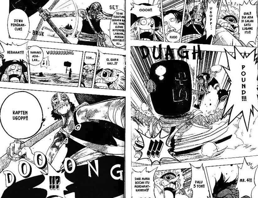 One Piece Chapter 184 Gambar 10
