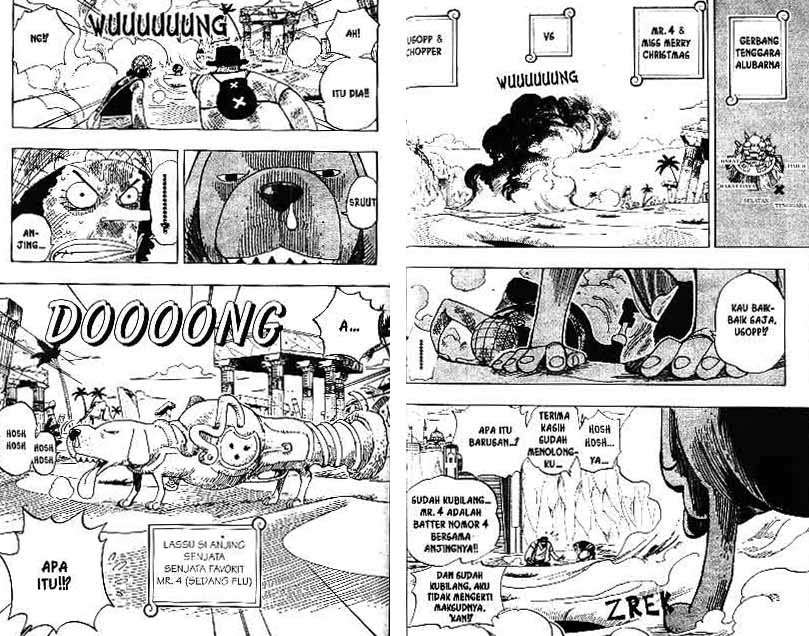 Manga One Piece Chapter 184 gambar nomor 2