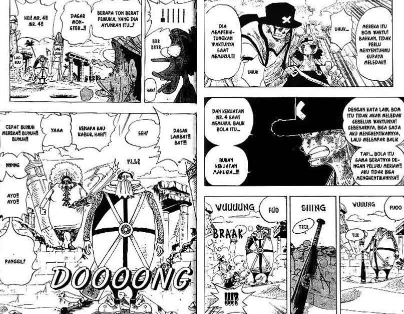 One Piece Chapter 184 Gambar 4
