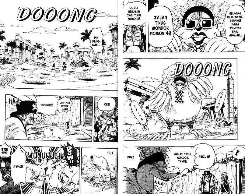 One Piece Chapter 184 Gambar 6