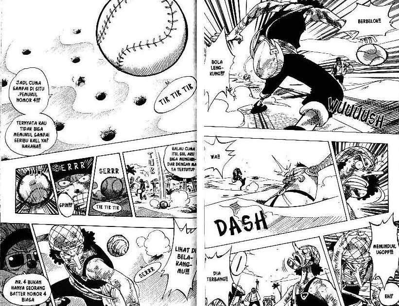 One Piece Chapter 184 Gambar 7