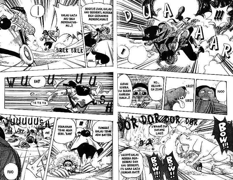 One Piece Chapter 184 Gambar 8