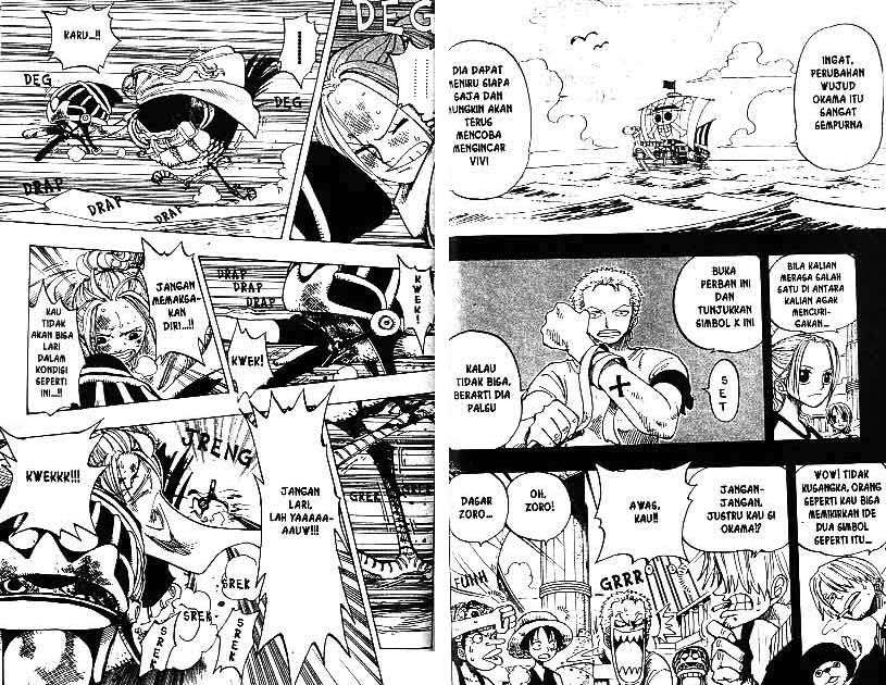 Manga One Piece Chapter 183 gambar nomor 2