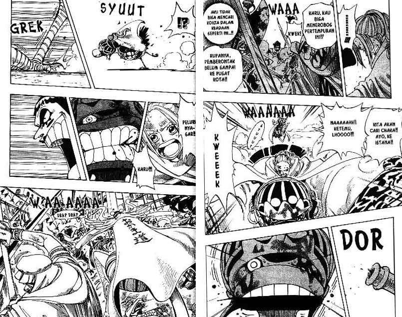One Piece Chapter 183 Gambar 5