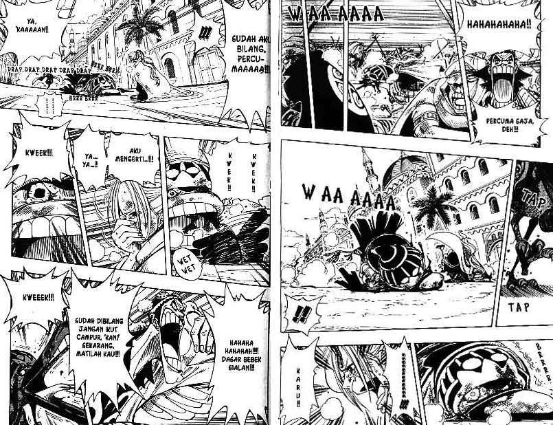 One Piece Chapter 183 Gambar 6