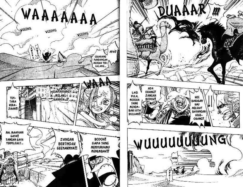 One Piece Chapter 182 Gambar 4