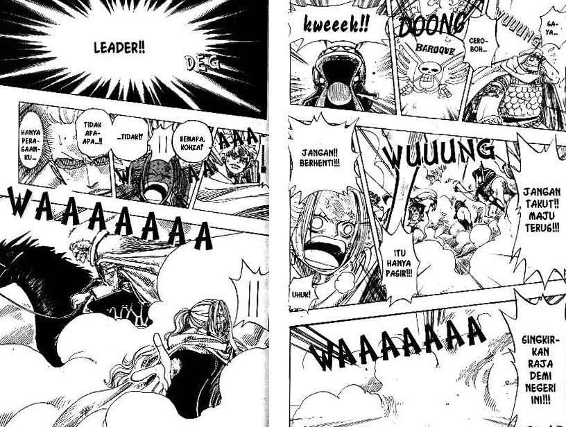 One Piece Chapter 182 Gambar 5