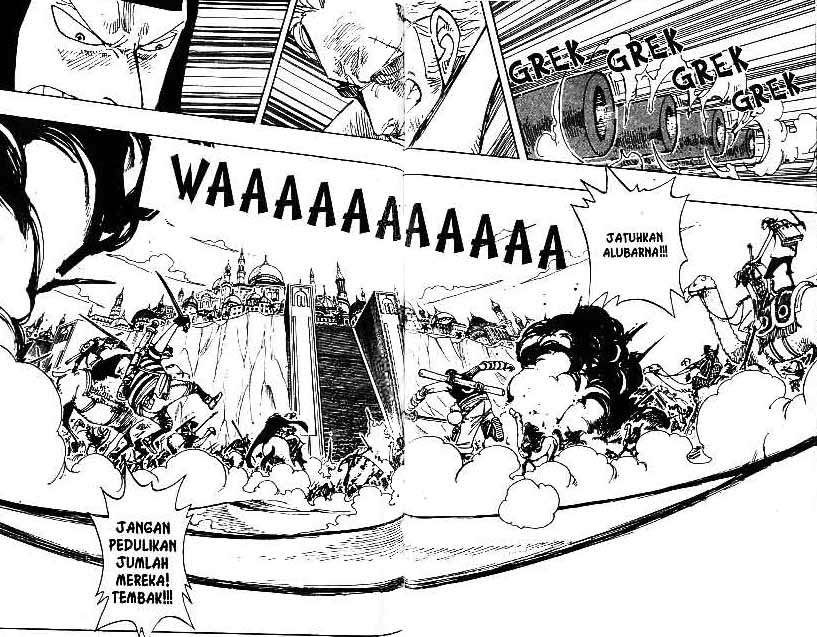 One Piece Chapter 182 Gambar 7