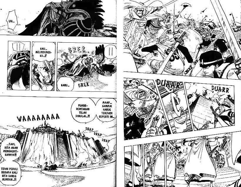 One Piece Chapter 182 Gambar 8