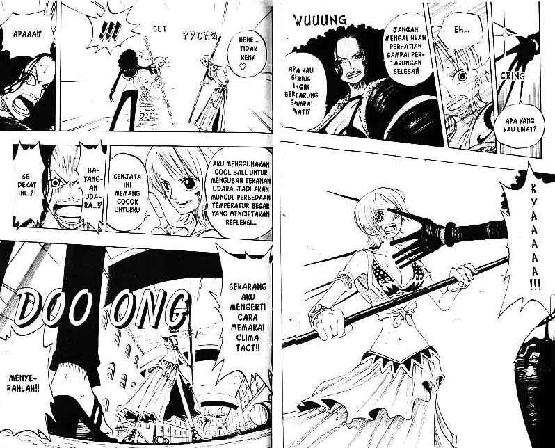 One Piece Chapter 191 Gambar 10