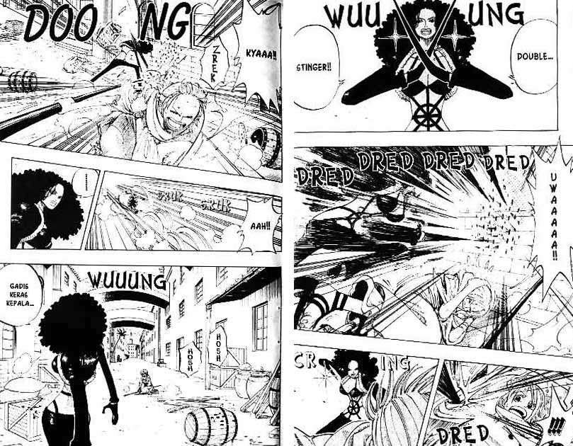 Manga One Piece Chapter 191 gambar nomor 2