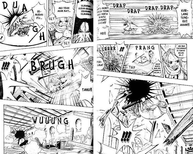 One Piece Chapter 191 Gambar 5