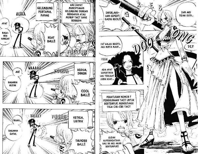 One Piece Chapter 191 Gambar 7