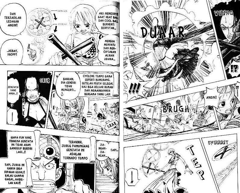One Piece Chapter 191 Gambar 9