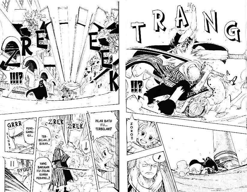One Piece Chapter 190 Gambar 3