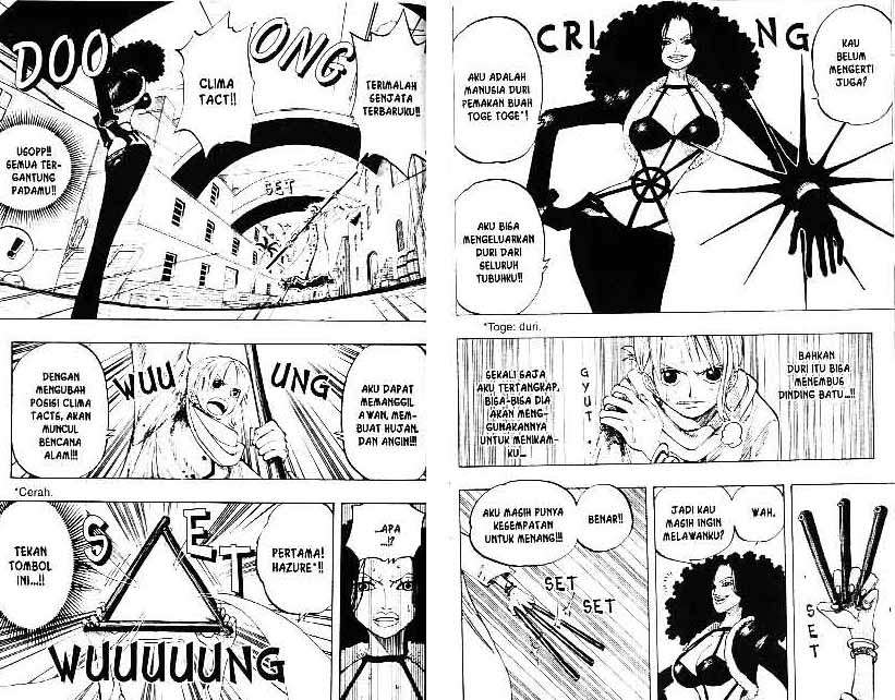 One Piece Chapter 190 Gambar 9