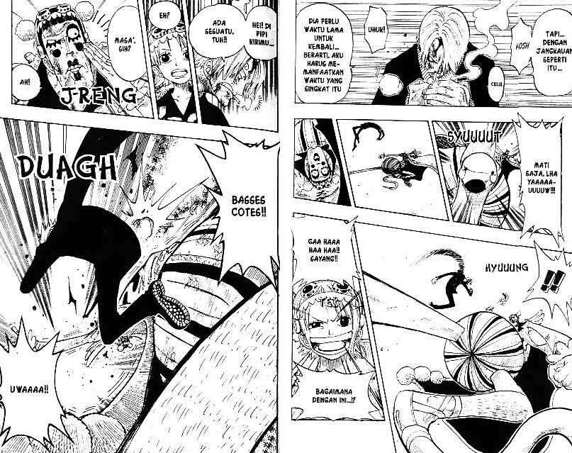 One Piece Chapter 188 Gambar 10