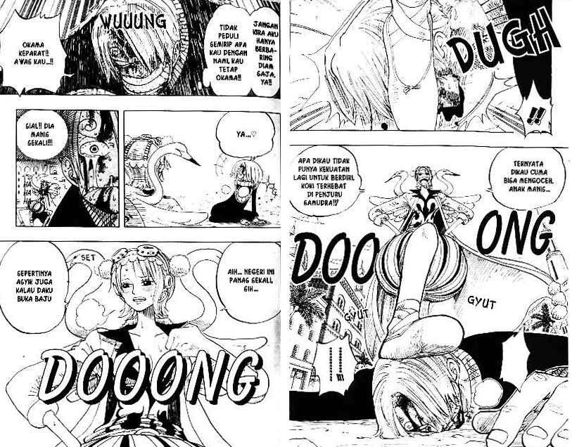 One Piece Chapter 188 Gambar 3