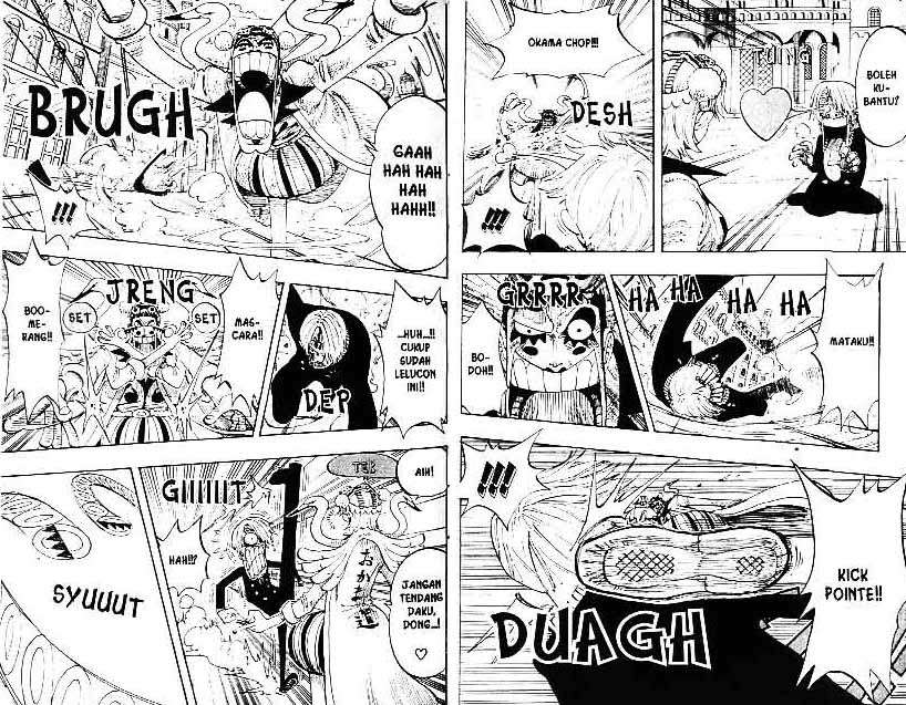 One Piece Chapter 188 Gambar 4
