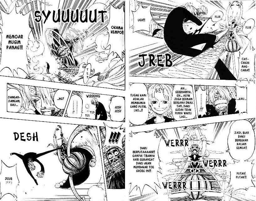 One Piece Chapter 188 Gambar 5