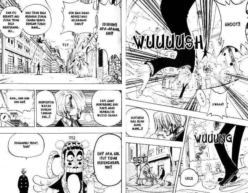 One Piece Chapter 188 Gambar 6