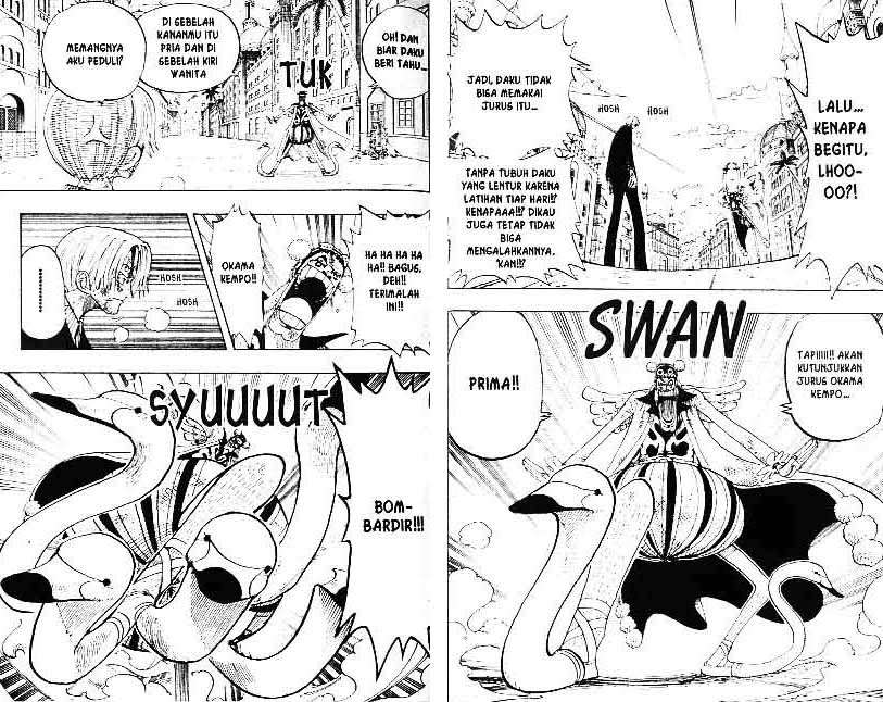 One Piece Chapter 188 Gambar 7