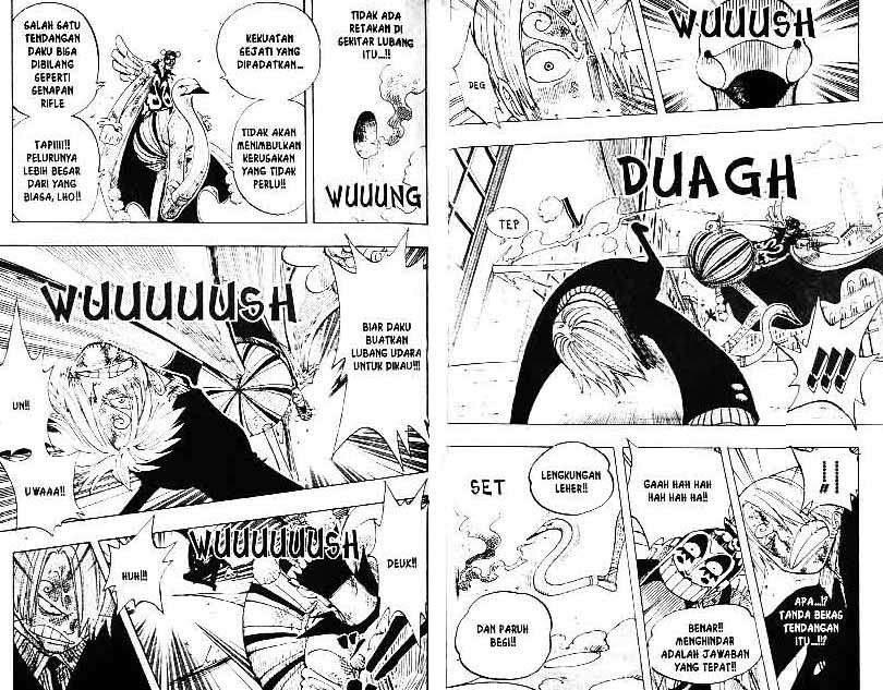One Piece Chapter 188 Gambar 8